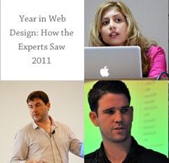 
回顾2011 专家眼中的网站设计