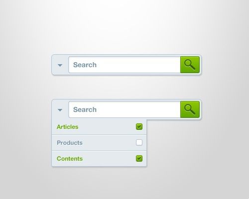 
网页设计中关于搜索框应用至关重要