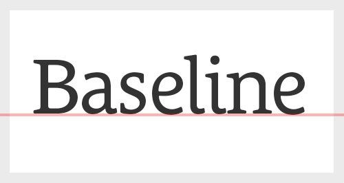 baseline