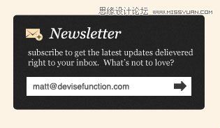 PS教程：PS制作专业优雅的网页设计模板