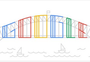 2012年谷歌logo涂鸦大盘点（下）