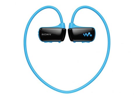 索尼运动型防水Walkman MP3播放器