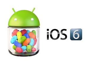 
交互设计：Android、iOS和WP平台的六大差异