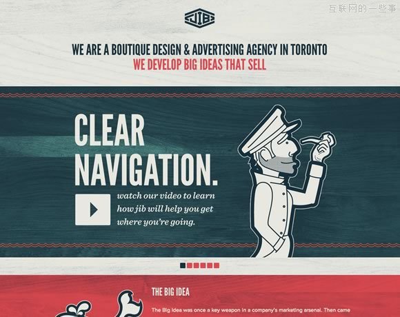 21 Fresh Examples of HTML5 in Web Design