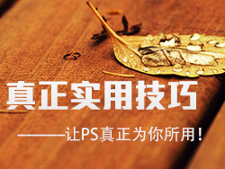 
PS真正实用技巧（曲线、滤镜、智能对象、字体）