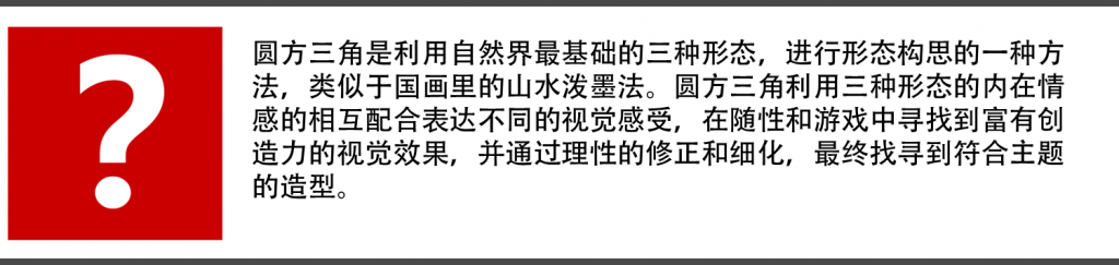 晋小彦视觉设计系列文章（三）：圆、方、三角,互联网的一些事