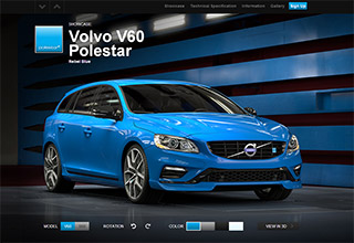沃尔沃The Next Polestar - 汽车