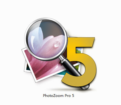 图片无损放大神器 PhotoZoom Pro 5 中文注册版下载