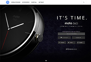 moto360 - 科技产品[欧美酷站]