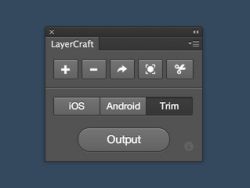 
Layer Craft - Photoshop切图插件