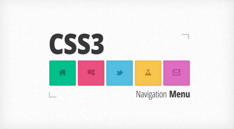 国庆第一波!20个方便实用的CSS3技术、库及实例