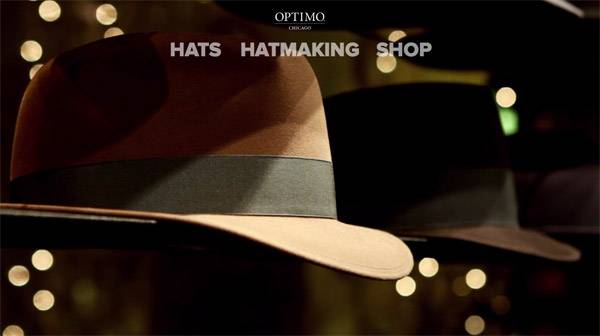 Optimo Hats