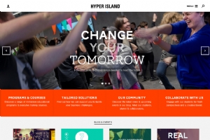 Change Your Tomorrow | Hyper Island