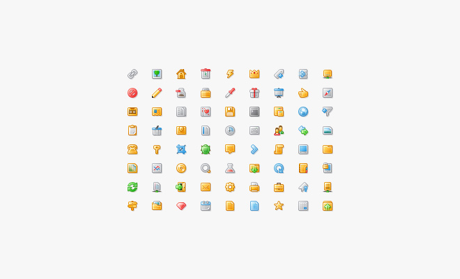 mini pixel icons pack download