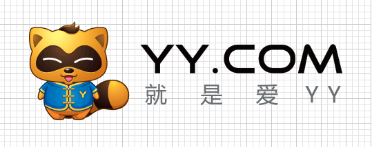 yy欢聚时代logo标志源文件