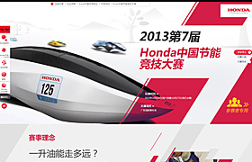 第七届Honda中国节能大赛