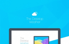 The Desktop Weather