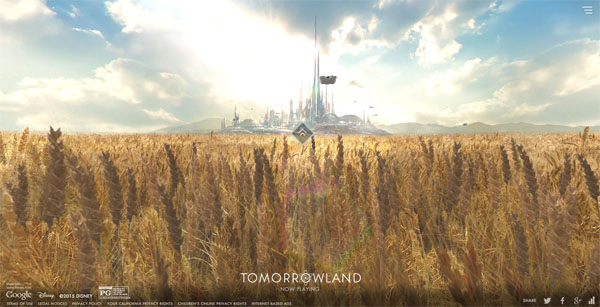 Take Me To Tomorrowland