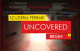 Scuderia Ferrari Uncovered