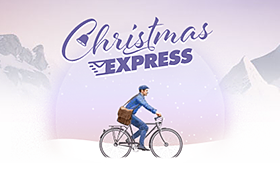 Milka - Christmas Express