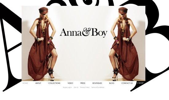 Anna & Boy