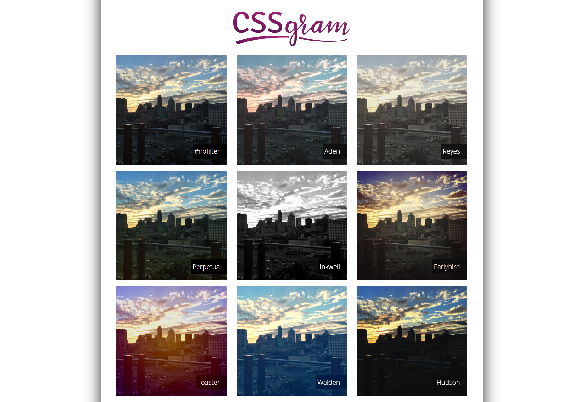 cssgram-instagram-inspired-css-filters