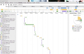 
善用Chrome！ 通过Timeline提升网站执行效率