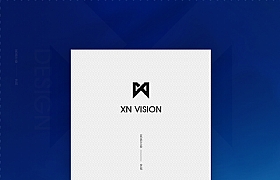 [xnvision]WORKS HOME PC端集合（