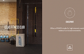 Phive — Health & Fitness Centers