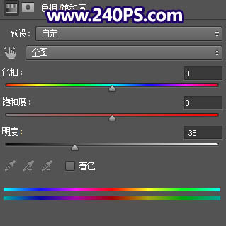 Photoshop照片处理草坡上的人物加上晨曦结果,PS教程,68ps联盟