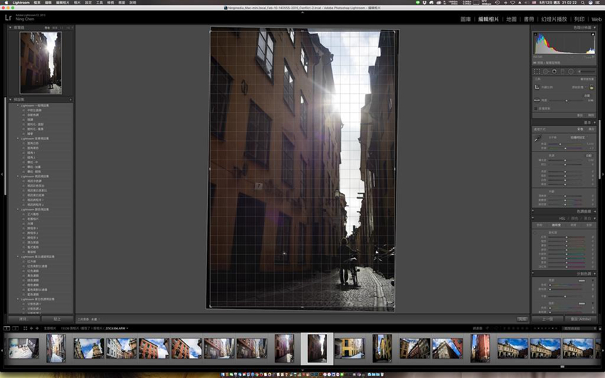Photoshop把曝光不足照片变成电影大片结果,图趣网