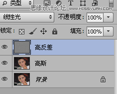 Photoshop快速的磨出有质感的人像皮肤,图趣网