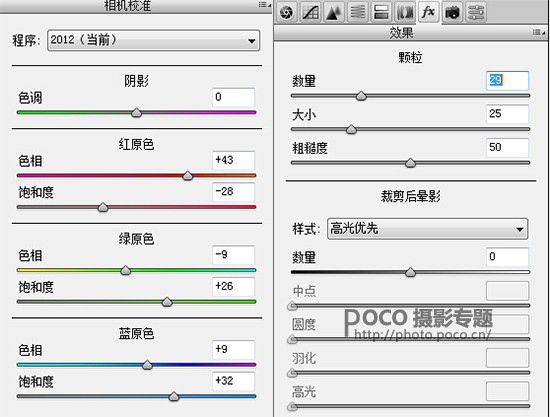 Photoshop给偏暗色人像照片变成日系通透结果,图趣网