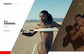 ESPN The Body Issue 2017