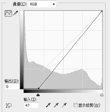 Photoshop调出日系青色胶片质感图片教学