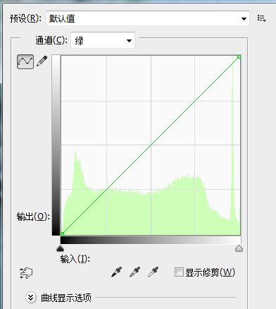 Photoshop调出日系青色胶片质感图片教学