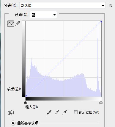 Photoshop调出日系青色胶片质感图片教学