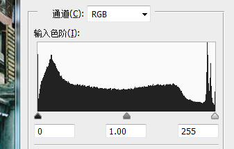 Photoshop调出日系青色胶片质感图片教学