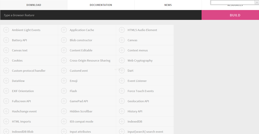 
html5简介_动力节点Java学院整顿