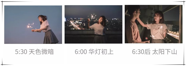 Photoshop调出暗色夜景人像暖色艺术结果,破洛洛