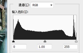 Photoshop调出日系小清新风格的街道照片,破洛洛