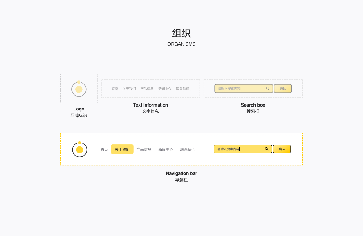 网页UI-网页设计理论